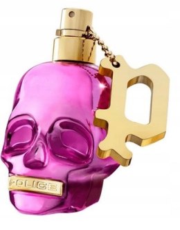 Police To be #Freetodare for Woman EDP W 125ml