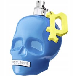 Police To be Goodvibes for Man EDT M 125ml
