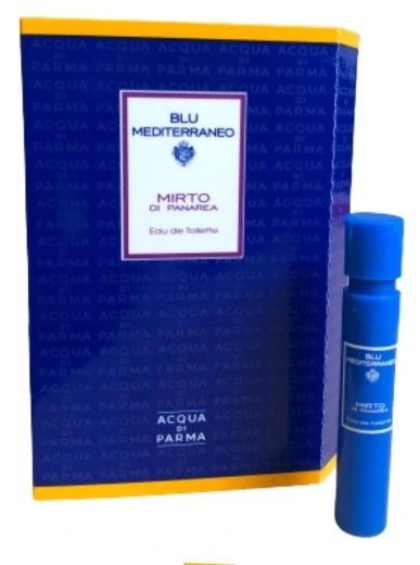 Próbka Acqua Di Parma Mirto di Panarea EDT M 1,2ml