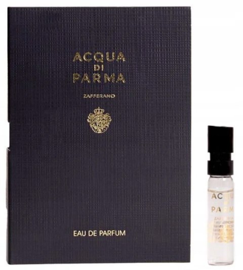 Próbka Acqua Di Parma Zafferano EDP U 1,5ml