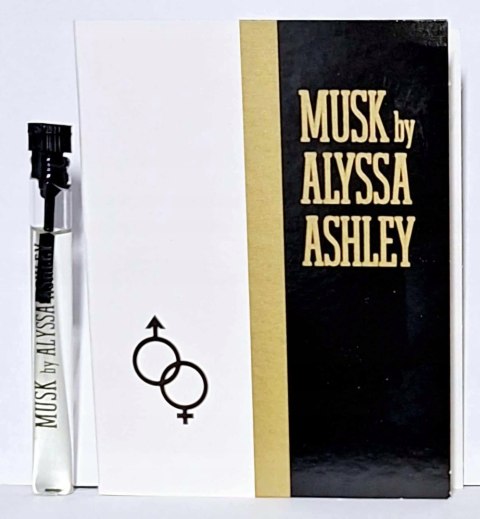Próbka Alyssa Ashley Musk EDT U 2ml Próbka Alyssa Ashley Musk EDT U 2ml