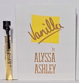 Próbka Alyssa Ashley Vanilla EDT W 2ml