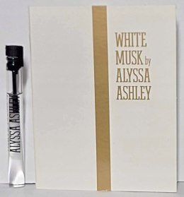 Próbka Alyssa Ashley White Musk EDT W 2ml