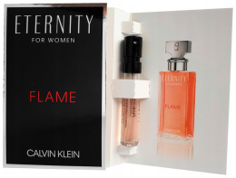 Próbka Calvin Klein Eternity Women Flame EDP W 1,2ml