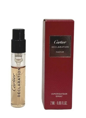 Próbka Cartier Declaration Parfum M 2ml Próbka Cartier Declaration Parfum M 2ml
