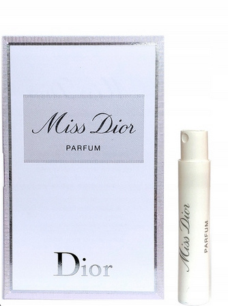 Próbka Dior Miss Dior Parfum W 1ml