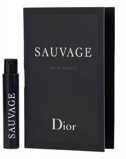 Próbka Dior Sauvage EDT M 1ml