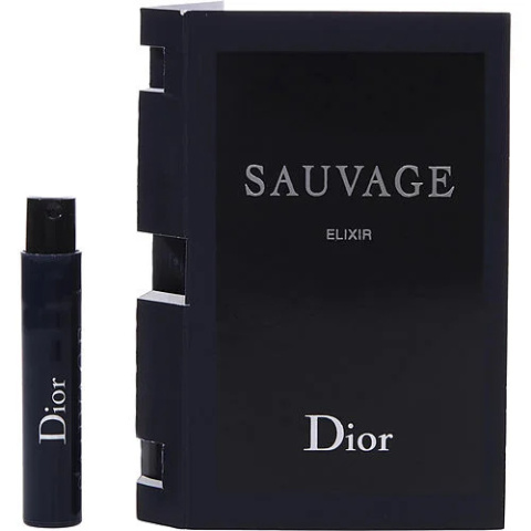 Próbka Dior Sauvage Elixir M 1ml