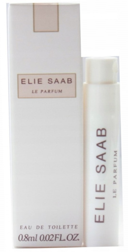 Próbka Elie Saab Le Parfum EDT W 0,8ml