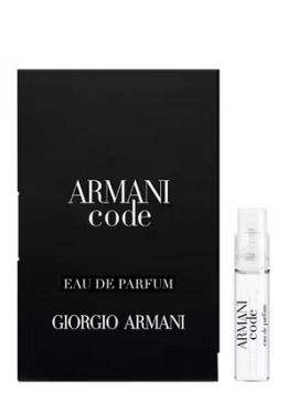 Próbka Giorgio Armani Code Pour Homme EDP M 1,2ml
