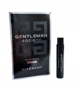 Próbka Givenchy Gentleman Society Extreme EDP M 1ml