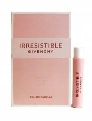 Próbka Givenchy Irresistible EDP W 1ml Próbka Givenchy Irresistible EDP W 1ml
