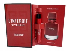Próbka Givenchy L'Interdit Rouge Ultime EDP W 1ml