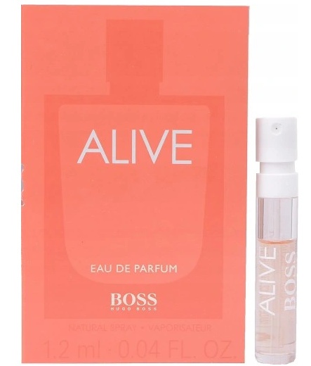 Próbka Hugo Boss Alive EDP W 1,2ml
