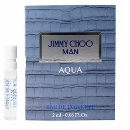 Próbka Jimmy Choo Man Aqua EDT M 2ml
