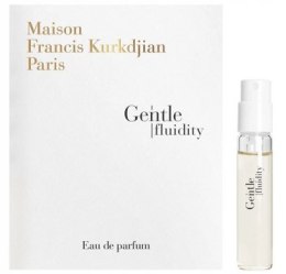 Próbka Maison Francis Kurkdjian Gentle Fluidity Silver EDP U 2ml