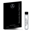 Próbka Mercedes Benz Club Black EDT M 1,5ml