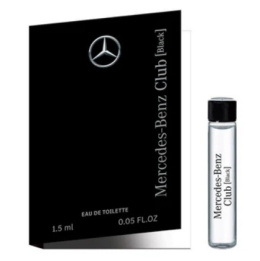 Próbka Mercedes Benz Club Black EDT M 1,5ml