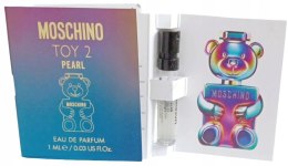 Próbka Moschino Toy 2 Pearl EDP W 1ml