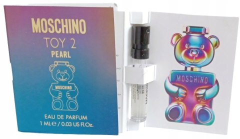 Próbka Moschino Toy 2 Pearl EDP W 1ml