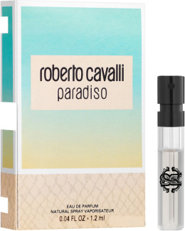 Próbka Roberto Cavalli Paradiso EDP W 1,2ml