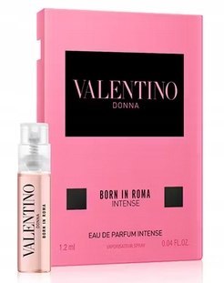 Próbka Valentino Donna Born in Roma Intense EDP W 1,2ml