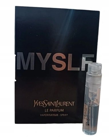 Próbka Yves Saint Laurent YSL MYSLF Le Parfum M 1,2ml