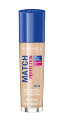 Rimmel Match Perfection podkład 081 Fair Ivory 30ml