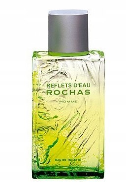 Rochas Reflets D'Eau Homme EDT M 50ml