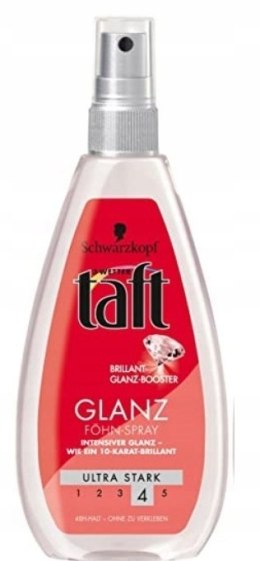 Schwarzkopf Taft Glanz 4 spray do stylizacji włosów 150ml