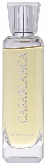 Swiss Arabian Casablanca EDP U 100ml