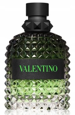 Valentino Uomo Born in Roma Green Stravaganza EDT M 100ml