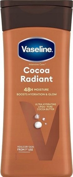 Vaseline Intensive Care Cocoa Radiant balsam do ciała 200ml