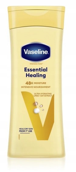 Vaseline Intensive Care Essential Healing balsam do ciała 200ml