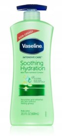 Vaseline Intensive Care Soothing Hydration balsam do ciała 600ml