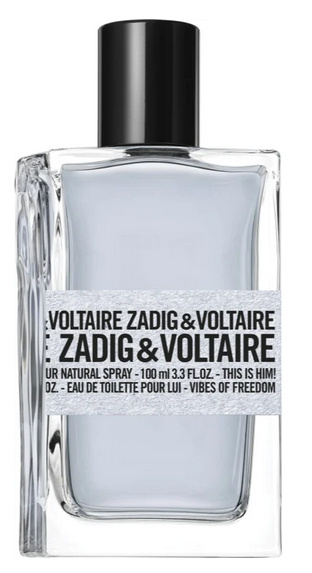 Zadig & Voltaire This is Him! Vibes of Freedom EDT M 100ml