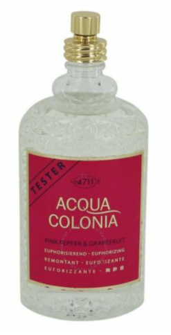 4711 Acqua Colonia Pink Pepper & Grapefruit EDC 170ml 4711 Acqua Colonia Pink Pepper & Grapefruit EDC 170ml