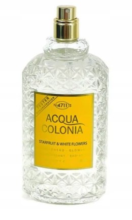 4711 Acqua Colonia Starfruit & White Flowers EDC U 170ml