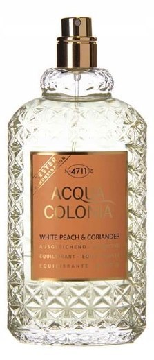4711 Acqua Colonia White Peach & Coriander EDC U 170ml 4711 Acqua Colonia White Peach & Coriander EDC U 170ml