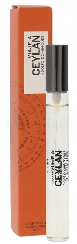 Adolfo Dominguez Viaje A Ceylan EDT M 10ml