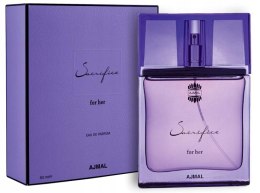 Ajmal Sacrifice for Her EDP W 50ml folia