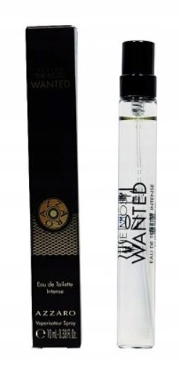 Azzaro The Most Wanted Intense EDT M 10ml