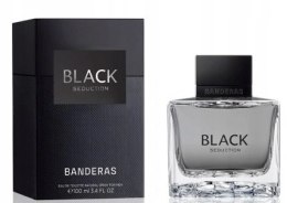 Banderas Black Seduction EDT M 100ml folia