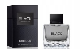 Banderas Black Seduction EDT M 50ml folia