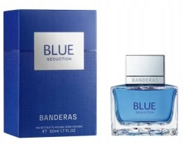 Banderas Blue Seduction EDT M 50ml folia