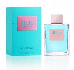 Banderas Blue Seduction EDT W 200ml folia