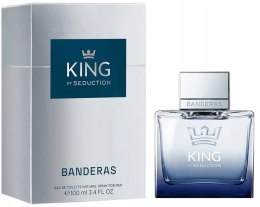 Banderas King of Seduction EDT M 100ml folia