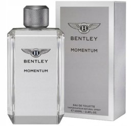 Bentley Momentum EDT M 100ml folia