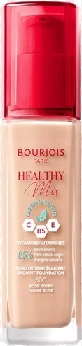 Bourjois Healthy Mix Clean Vegan 50C podkład 30ml Bourjois Healthy Mix Clean Vegan 50C podkład 30ml