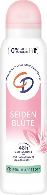 CD Seiden Blute deo spray W 150ml CD Seiden Blute deo spray W 150ml